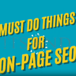 On Page Seo Tips - ITSRND Web Solutions - Web Development & SEO Company In Nashik