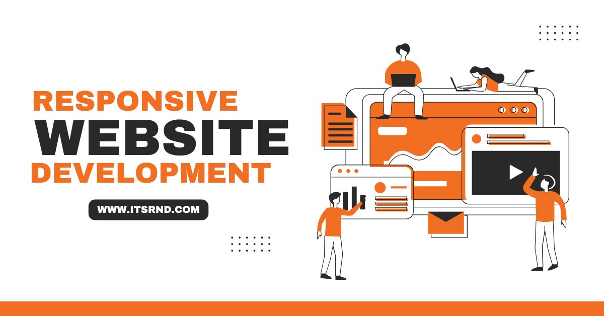 Read more about the article Responsive Website Development In Nashik